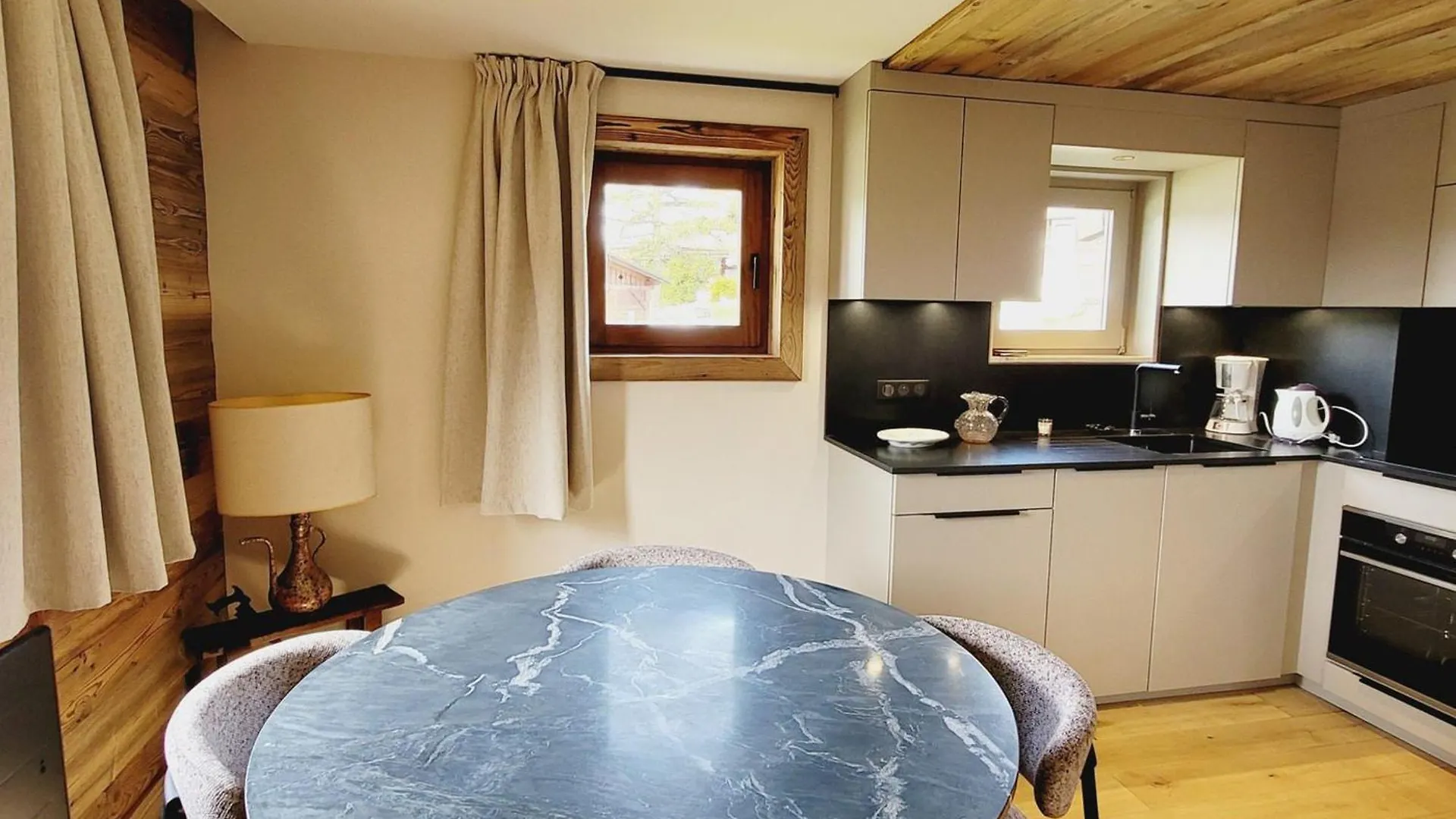 Lejlighed Appartement Cosy 2 Pieces A Megeve, Proche Pistes Et Golf, Avec Balcon Et Jardin, Pour 4 Personnes. - Fr-1-453-83