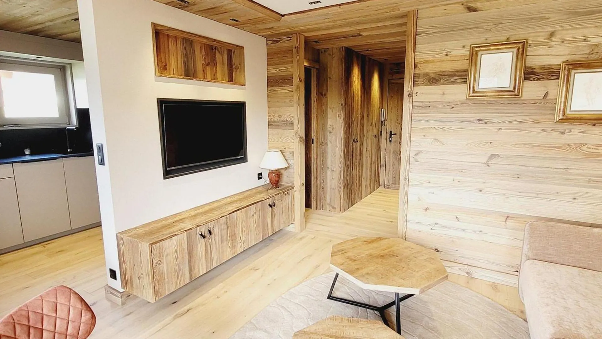Appartement Cosy 2 Pieces A Megeve, Proche Pistes Et Golf, Avec Balcon Et Jardin, Pour 4 Personnes. - Fr-1-453-83 Frankrig